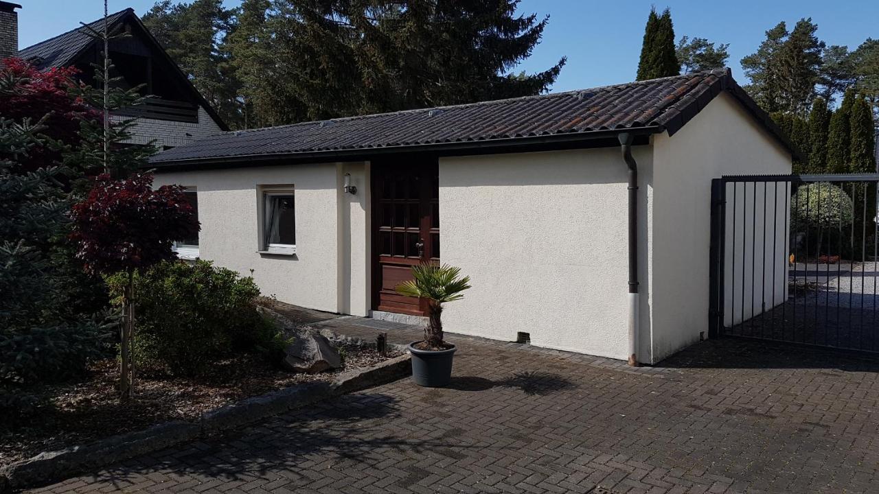 Ferienhaus Am Muehlenweg Winsen an der Aller Экстерьер фото